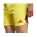 AS Roma Mens Yelllow Goalkeeper Shorts 2023-24